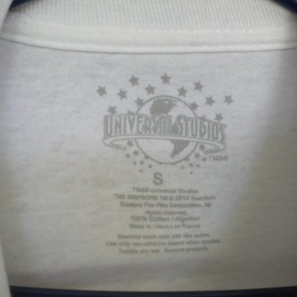 The Simpsons T-shirt Size S - Picture 3 of 3